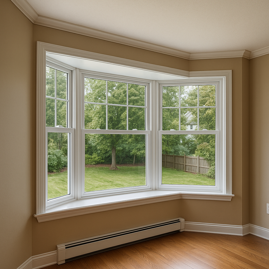 Bay Window Replacement