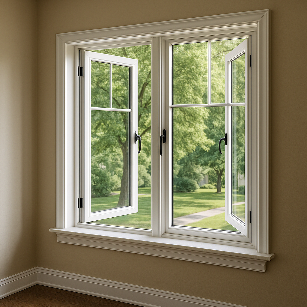 Casement Window Replacement