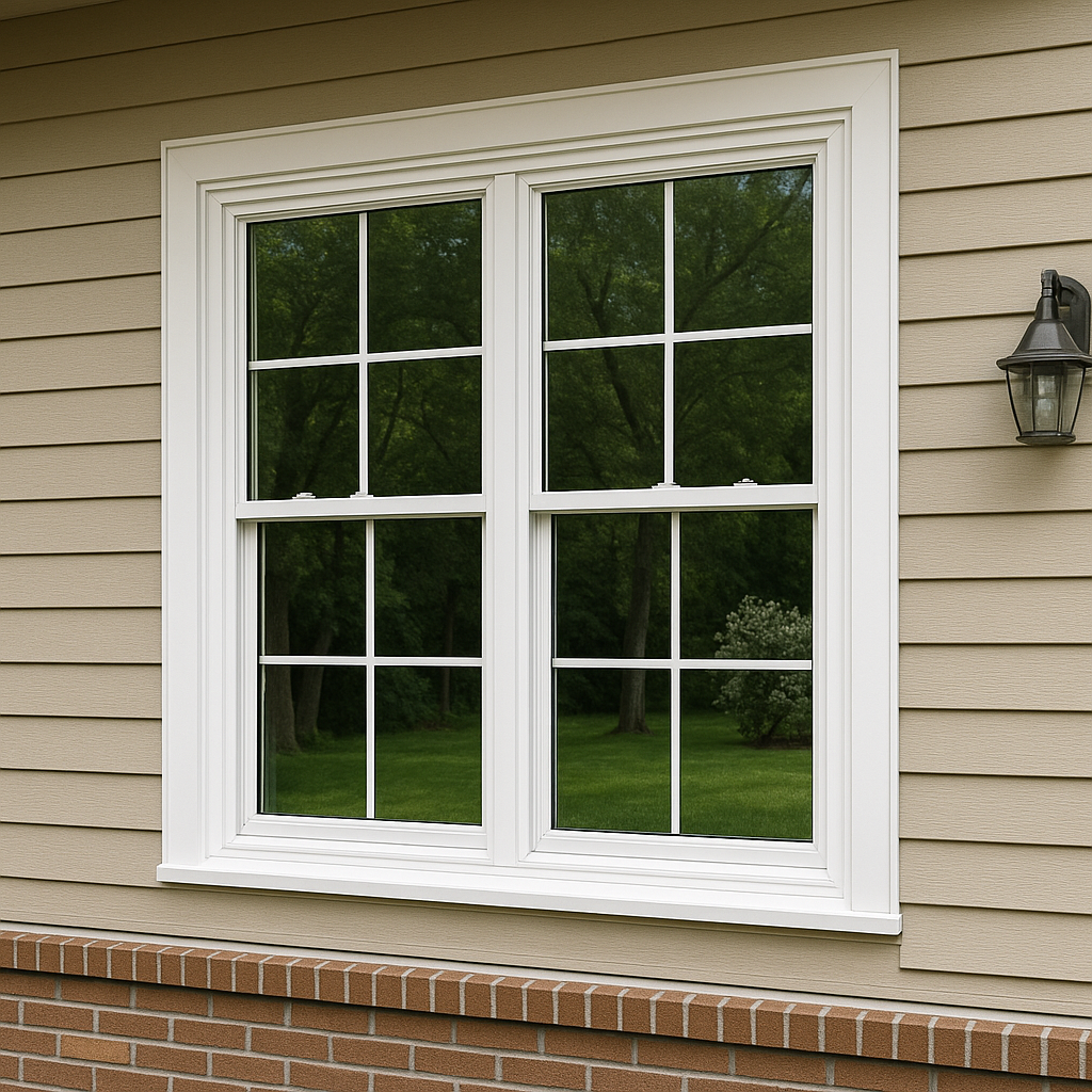 Custom Size Window Replacement