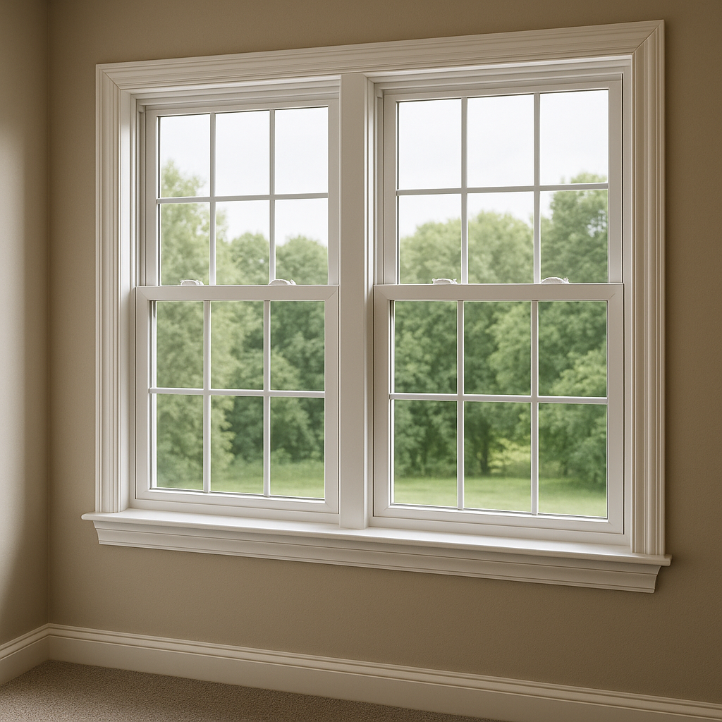 Double Hung Window Replacement