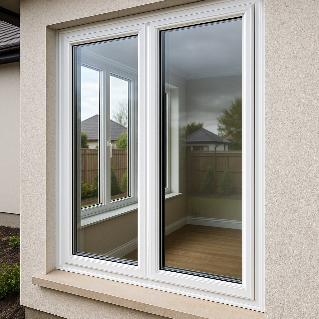 Energy Efficient Window Installation