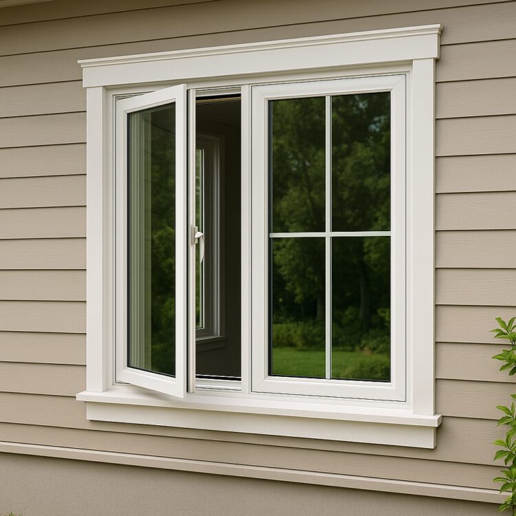 Enhancing Your Home with Casement Window Replacement