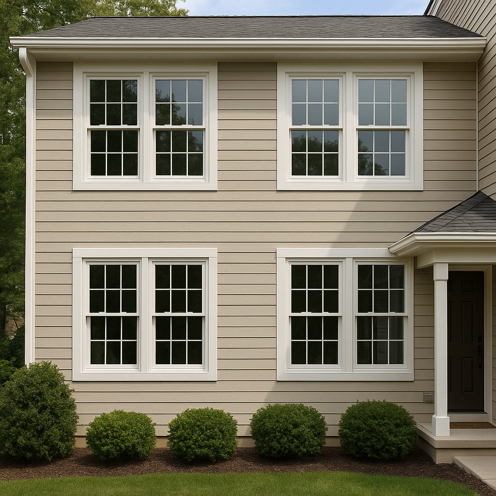 Full Home Window Replacement