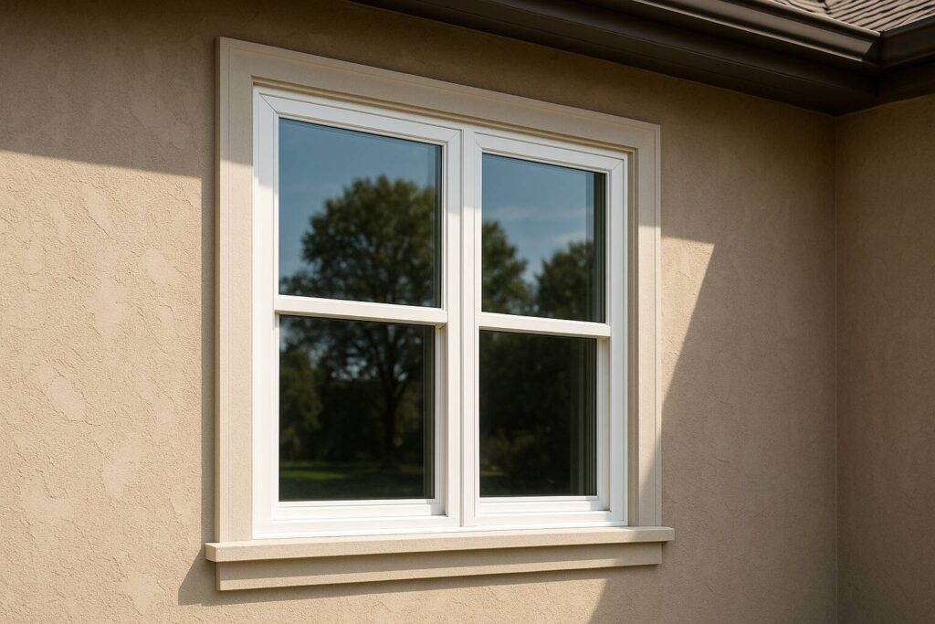 Replacement windows carmichael ca