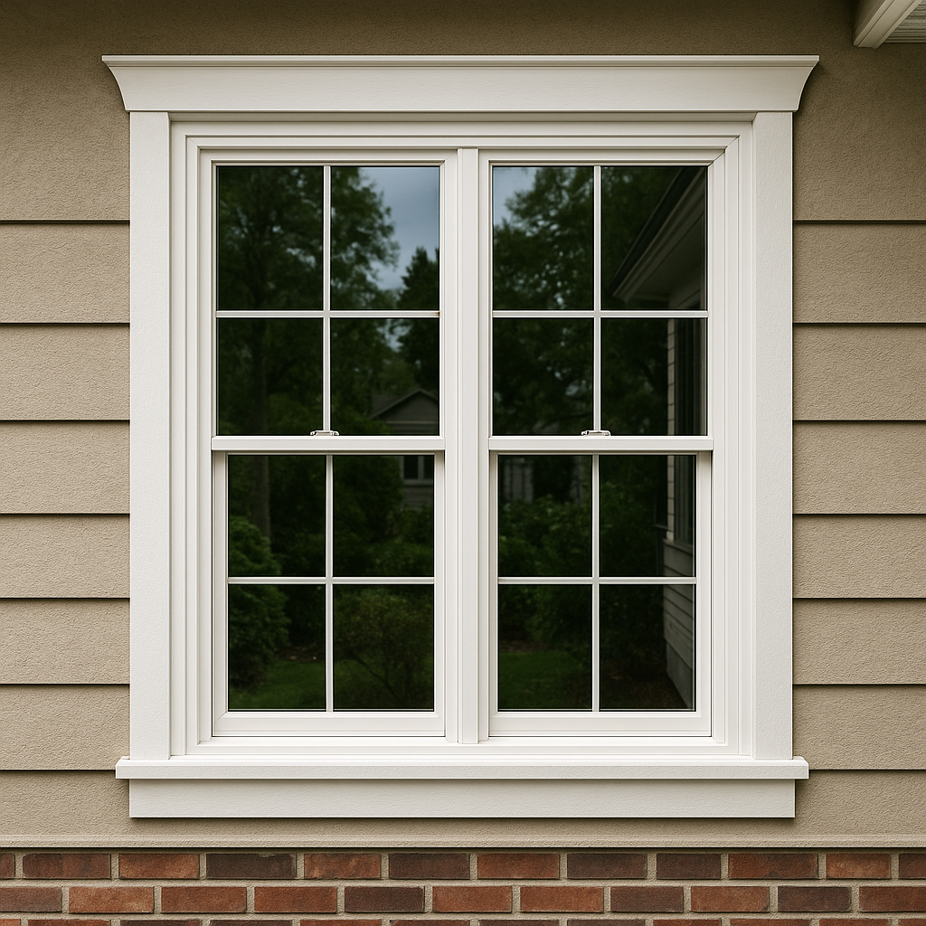 Retrofit Window Installation