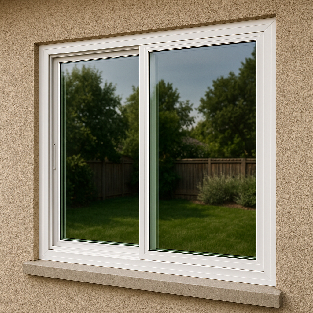 Sliding Window Installation