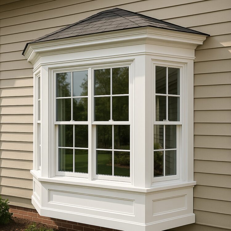Transform Your Home with Bay Window Replacement
