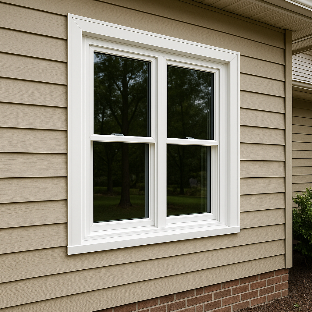 Vinyl Window Replacement