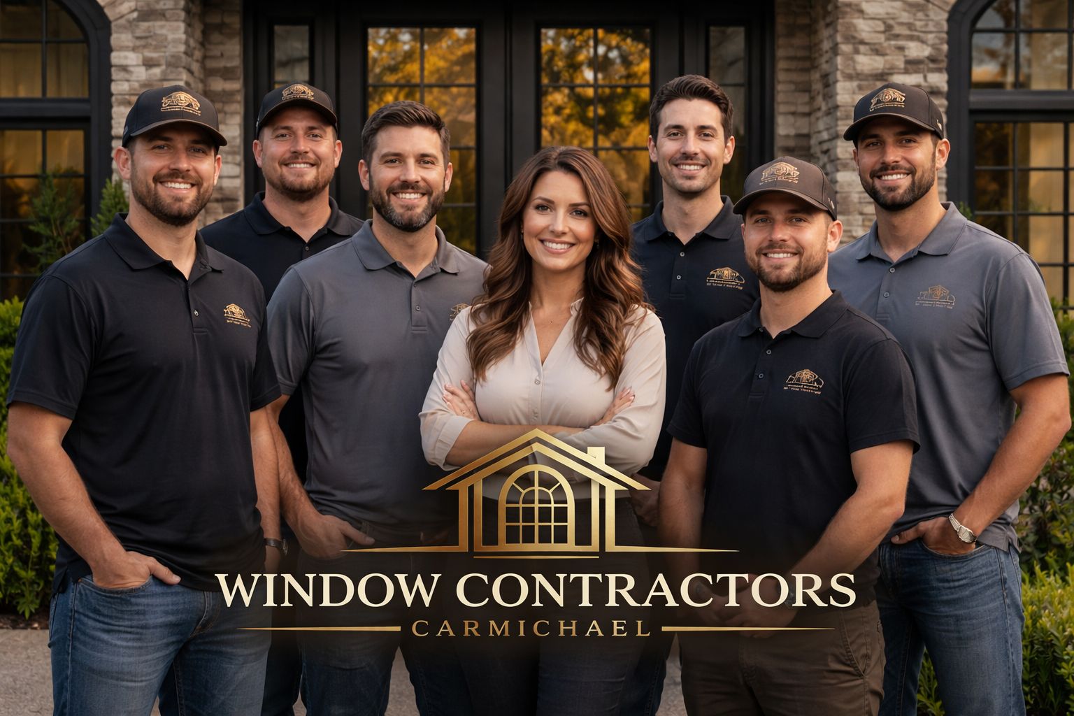 Window Contractors Carmichael