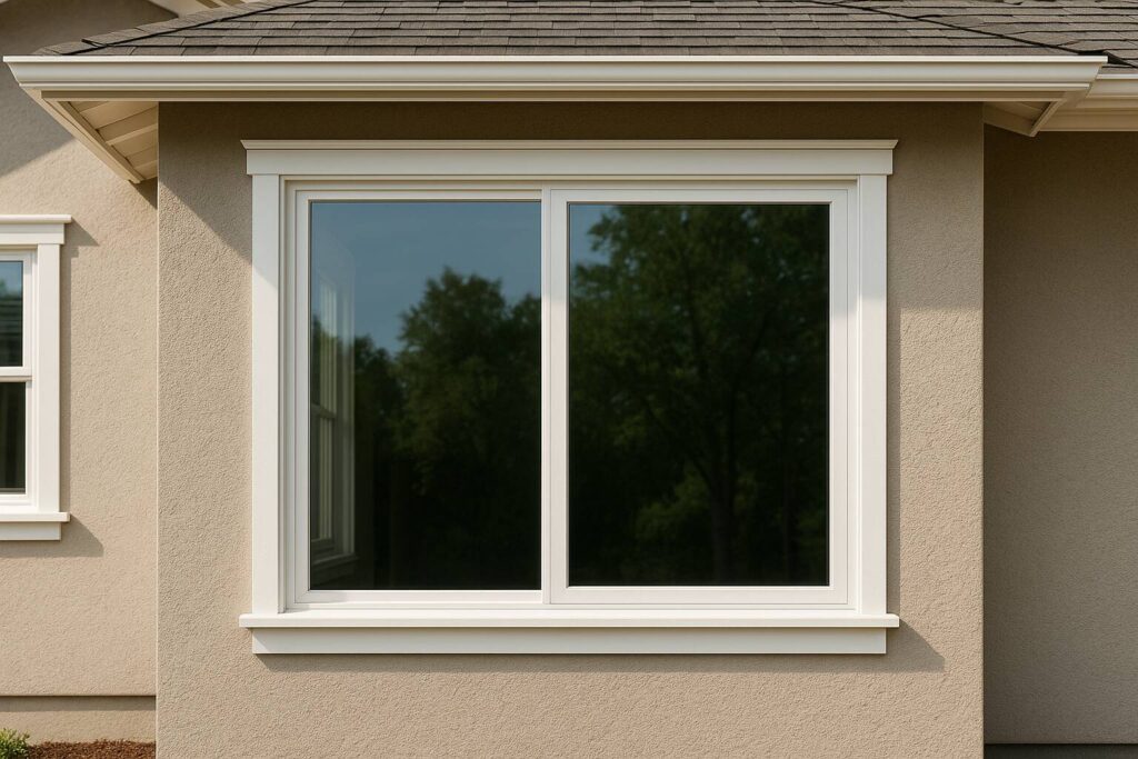 Custom windows carmichael ca
