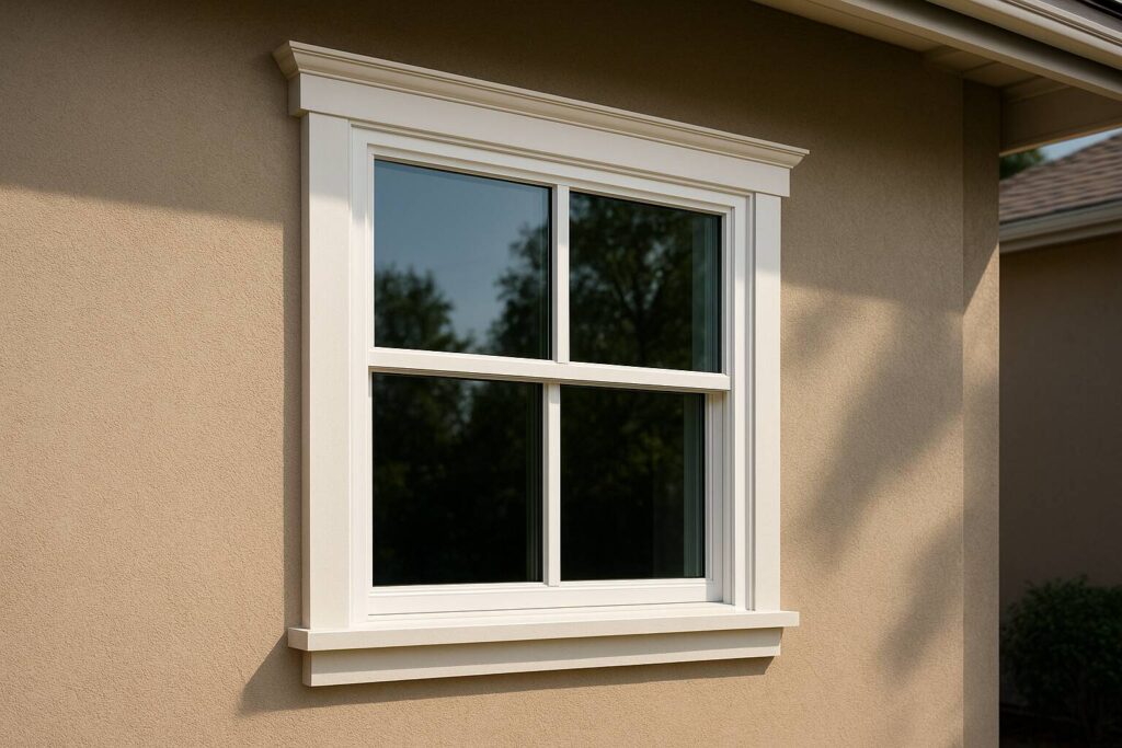 Residential window installation carmichael ca