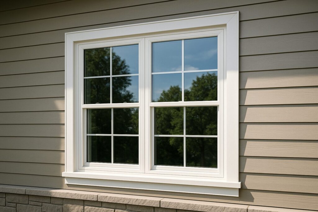 Vinyl windows carmichael ca