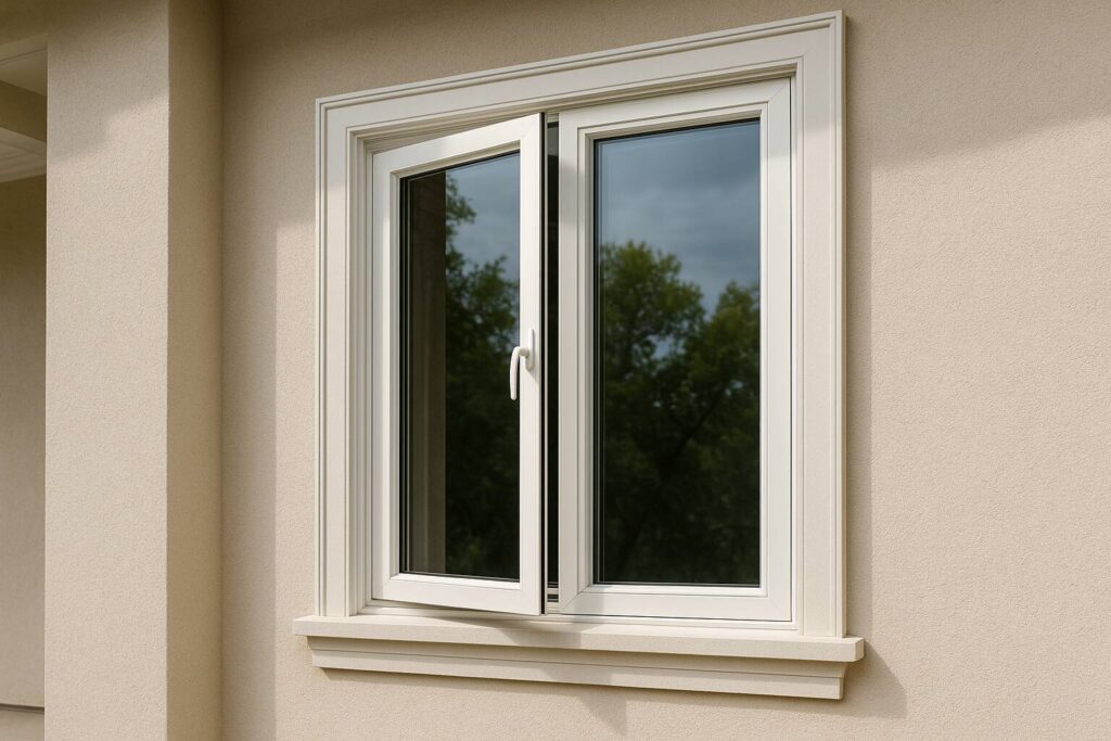 Casement window installers near Carmichael CA