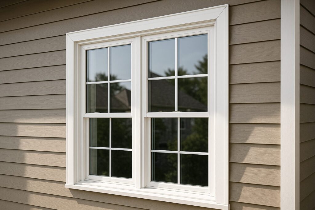 Does replacing windows increase property taxes