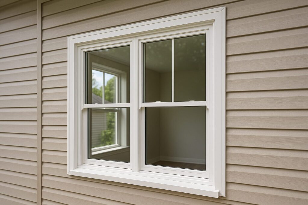 How much do new windows increase home value