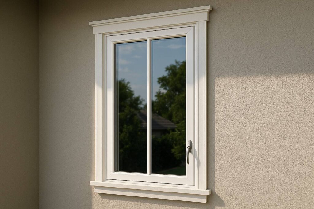 Milgard casement windows Carmichael CA
