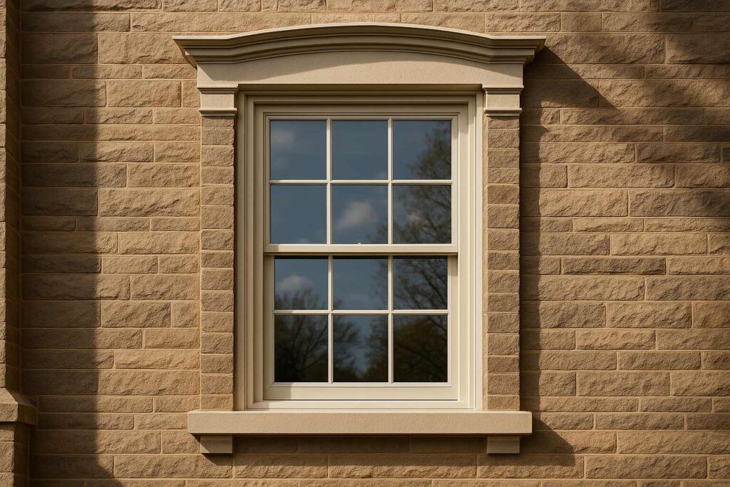Vinyl vs fiberglass windows for historic homes